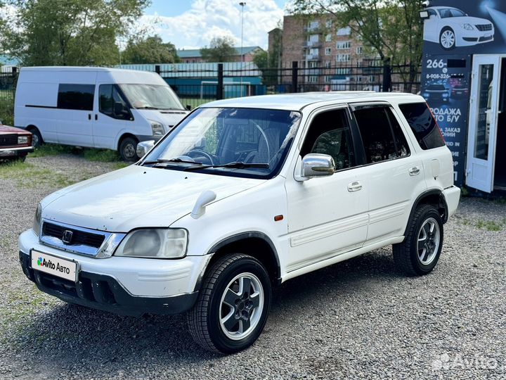 Honda CR-V 2.0 AT, 1999, 200 000 км