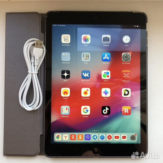 iPad air 32гб sim