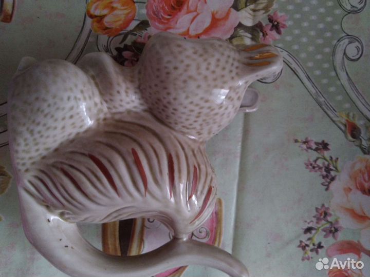 Поильник для детей,фарфор, 