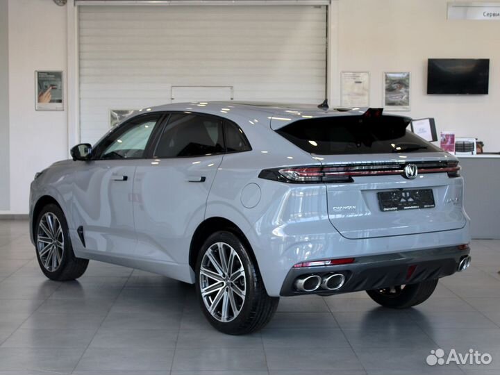 Changan UNI-K 2.0 AT, 2024