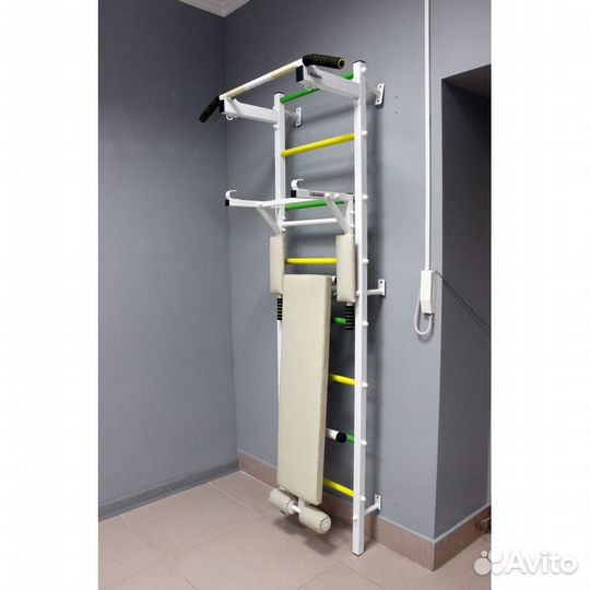 Шведская стенка Эконом Детский № 3