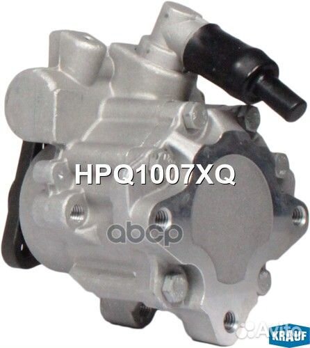 Насос гур BMW 5 97-10/3 91-00 HPQ1007XQ Krauf
