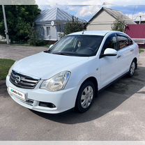 Nissan Almera 1.6 MT, 2014, 123 000 км, с пробегом, цена 810 000 руб.