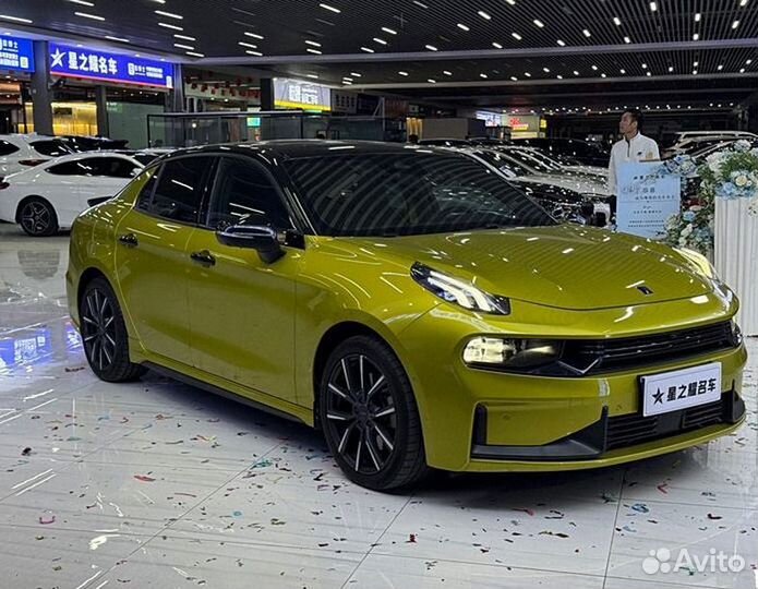 Пригоню Lynk & Co 03 из Китая. Импорт авто