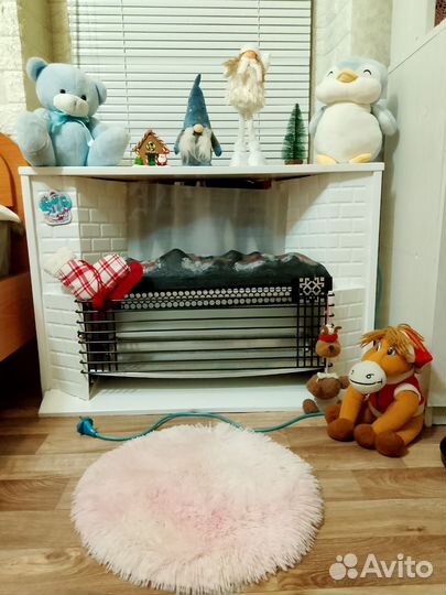 Электрокамин