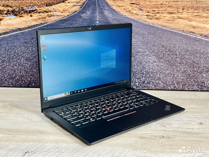 Мощный ThinkPad (Металический корпус)