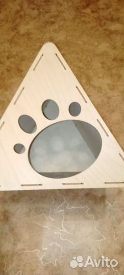 Кошкин домик