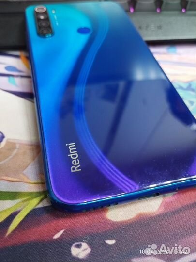 Xiaomi Redmi Note 8, 4/64 ГБ