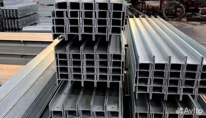 Двутавр балка