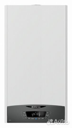 Газовый котел Ariston Clas XC System 28 FF NG
