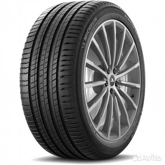 Michelin Latitude Sport 3 235/55 R18