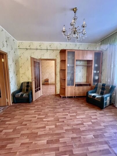 2-к. квартира, 55,5 м², 2/4 эт.