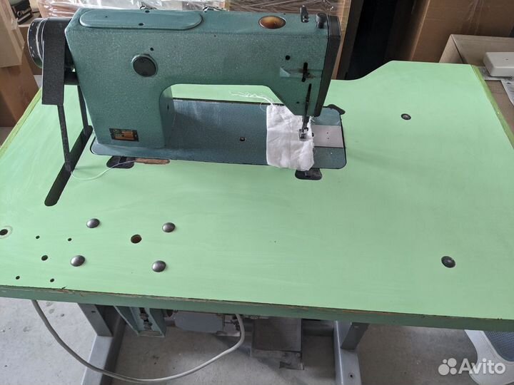 Швейная машина