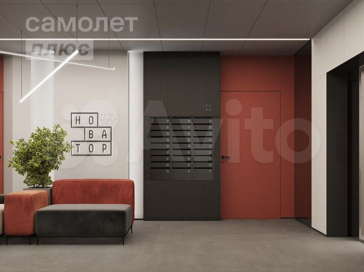 Квартира-студия, 27,2 м², 14/20 эт.