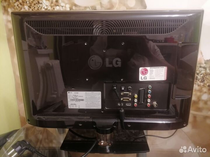 Телевизор LG на запчасти