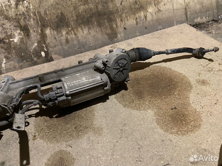 Рулевая рейка Opel Astra J GTC