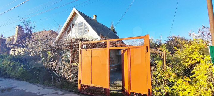 Дом 60 м² на участке 5 сот.