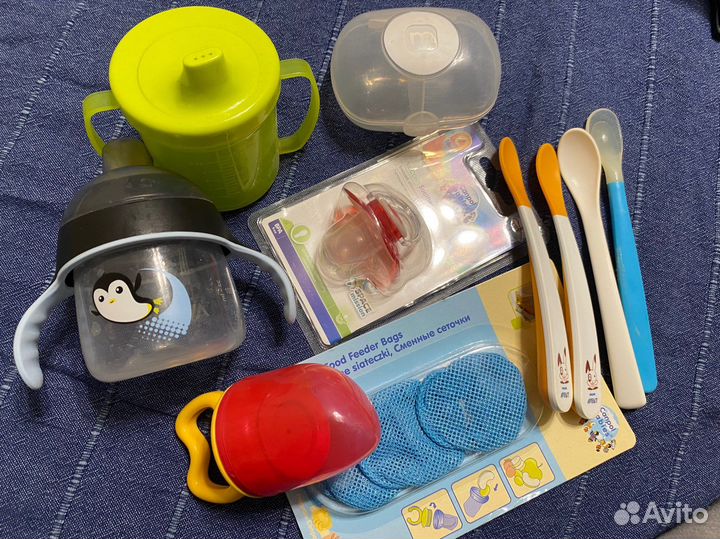 Термосумка и аксессуары для детей и от детей:)