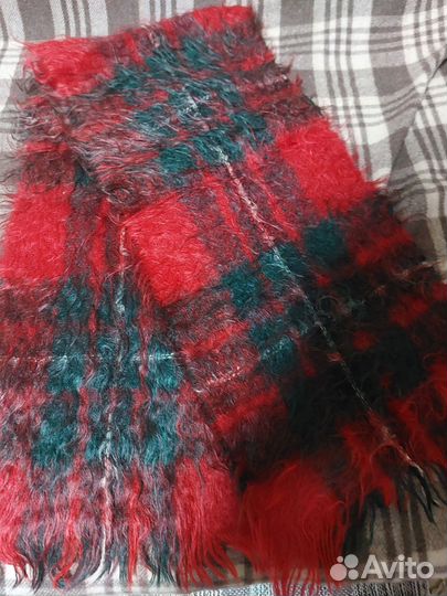 Шарф махеровый СССР