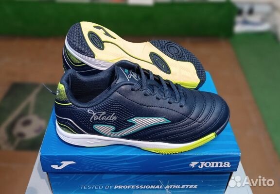 Футзалки детские Joma Toledo (tojs2403IN)