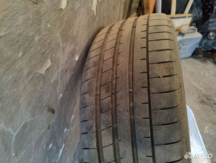 Goodyear Eagle F1 Asymmetric 3 245/45 R20 99V