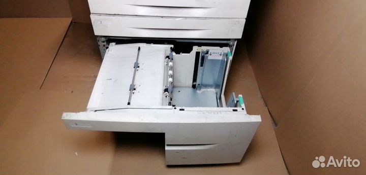 Мфу xerox WorkCentre 5645 б/у, ошибка связи