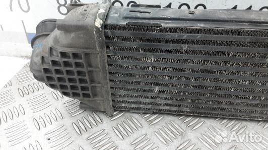 Радиатор интеркуллера ford S-MAX (BML28KC01)