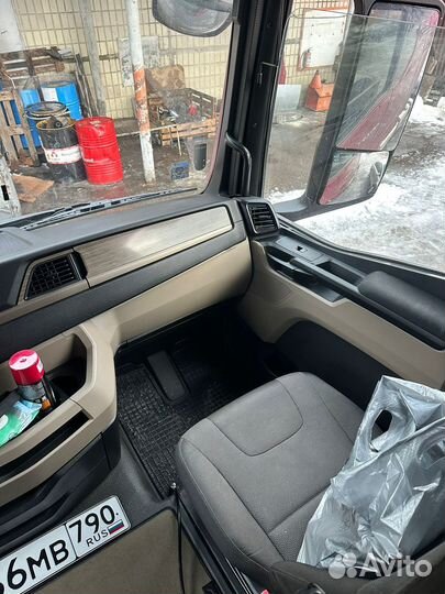 Водитель-экспедитор категории Е