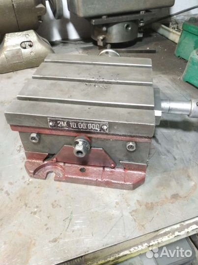 Координатный стол 2м112