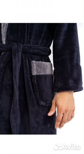 Халат банный мужской (52)