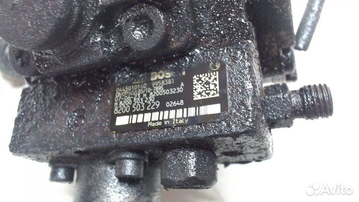 Тнвд Opel Vivaro, 2007