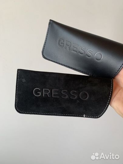 Чехол для очков gresso