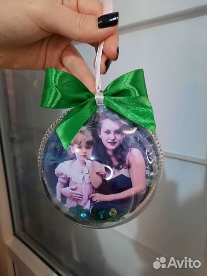 Елочные игрушки