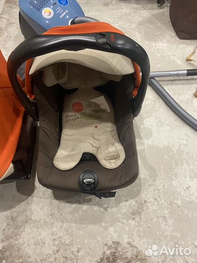 Коляска 3 в 1