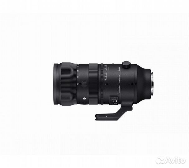 Объектив Sigma 70-200mm f/2.8 DG DN OS Sports Sony