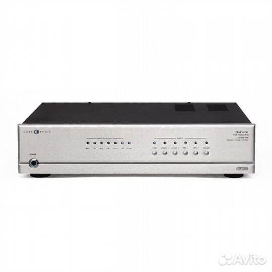 Цап Cary Audio DAC 100 Black