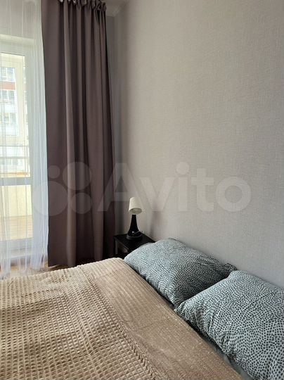 3-к. квартира, 60 м², 4/10 эт.