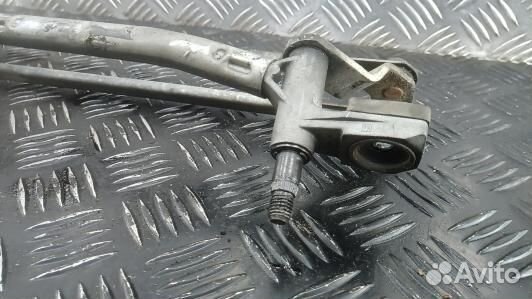 Механизм стеклоочистителя ford fiesta 6 (2VS05JR01)