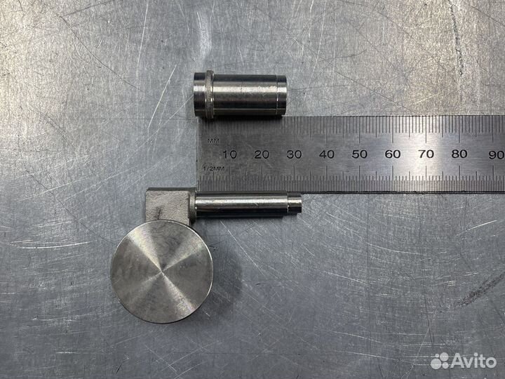 Клапан вестгейта для турбины Volkswagen Passat B5