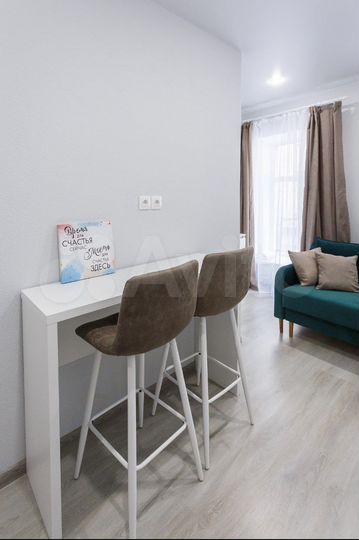 Квартира-студия, 15 м², 2/5 эт.