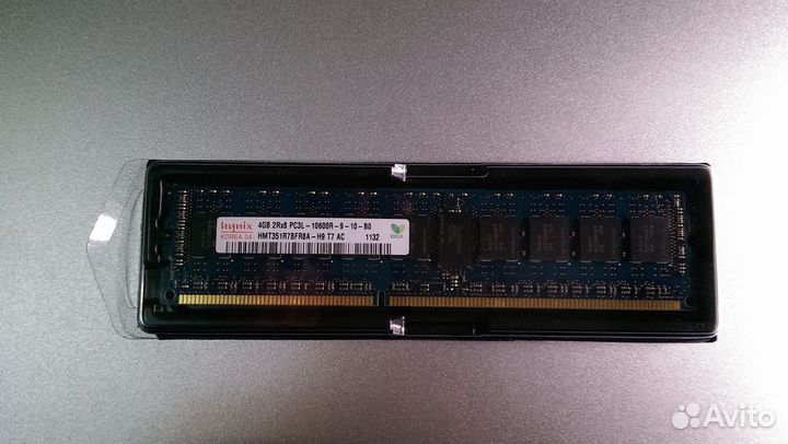 Оригинальный модуль памяти для Apple Mac Pro