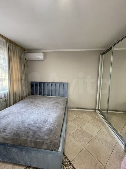 Комната 40 м² в 2-к., 1/3 эт.