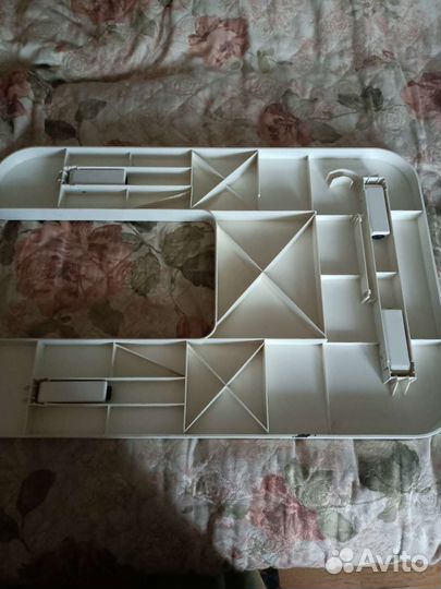 Janome memory craft 6600 приставной столик