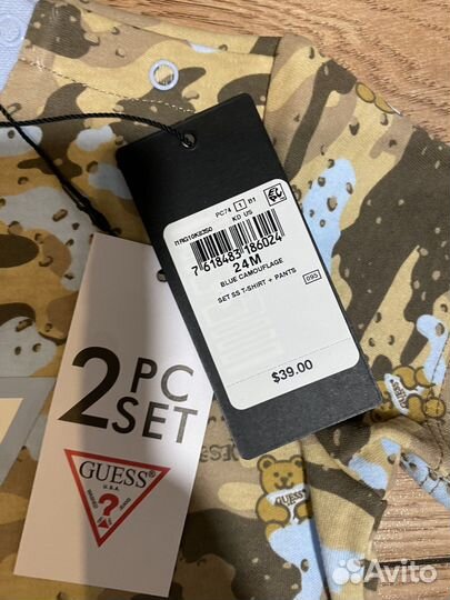 Guess новая