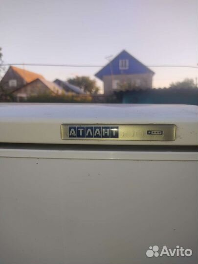 Холодильник атлант бу