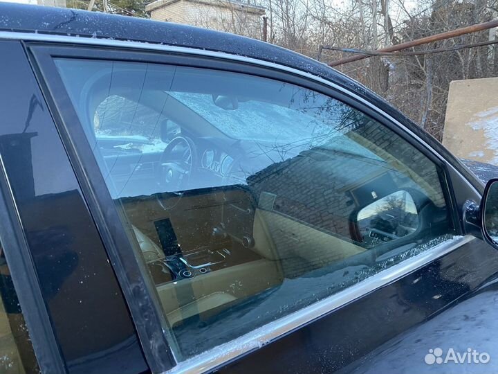 Стекла дверные Volkswagen Touareg 1