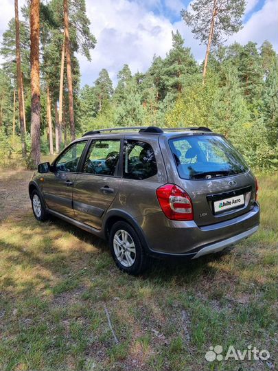 LADA Kalina 1.6 МТ, 2016, 86 500 км