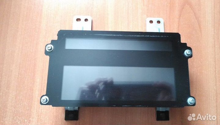 Дисплей nissan teana j32 2011