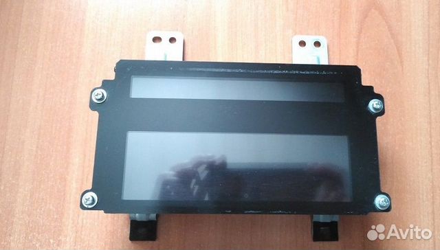 Дисплей nissan teana j32 2011