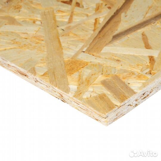 Плита OSB 1220х2440х 9 мм